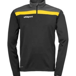 Uhlsport Equipaciones^Offense Hombre 1/4 de cremallera Sudadera 100221207