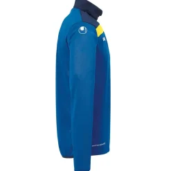 Uhlsport Equipaciones^Offense Hombre 1/4 de cremallera Sudadera 100221211