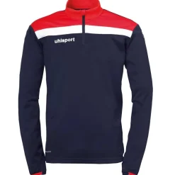 Uhlsport Equipaciones^Offense Hombre 1/4 de cremallera Sudadera 100221210