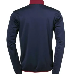 Uhlsport Equipaciones^Offense Hombre 1/4 de cremallera Sudadera 100221213