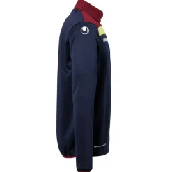 Uhlsport Equipaciones^Offense Hombre 1/4 de cremallera Sudadera 100221213