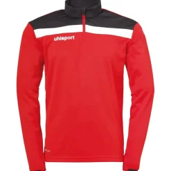 Uhlsport Equipaciones^Offense Hombre Cremallera de 1/4 Sudadera 100221204
