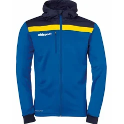 Hombre Uhlsport Chaquetas|Chaquetas^Offense Hombre Multifuncional Chaqueta 100519911