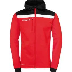 Hombre Uhlsport Chaquetas|Chaquetas^Offense Hombre Multifuncional Chaqueta 100519904