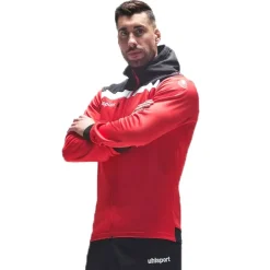 Hombre Uhlsport Chaquetas|Chaquetas^Offense Hombre Multifuncional Chaqueta 100519904