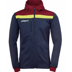 Hombre Uhlsport Chaquetas|Chaquetas^Offense Hombre Multifuncional Chaqueta 100519913