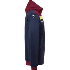 Hombre Uhlsport Chaquetas|Chaquetas^Offense Hombre Multifuncional Chaqueta 100519913