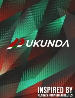 UKUNDA Running|Zapatillas De Running^Mombasa Hombre Zapatillas de running blanco