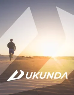 UKUNDA Running|Zapatillas De Running^Mombasa Hombre Zapatillas de running negro