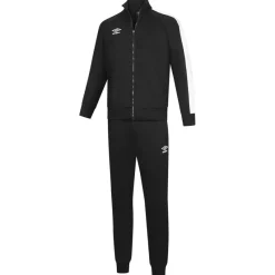 Hombre Umbro Chándales|Equipaciones^Premium Hombre Chándal 30093S-Negro