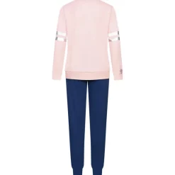 Umbro Equipaciones^Premium Mujer Chándal 32085S-Rosa-Azul