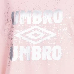 Umbro Equipaciones^Premium Mujer Chándal 32085S-Rosa-Azul