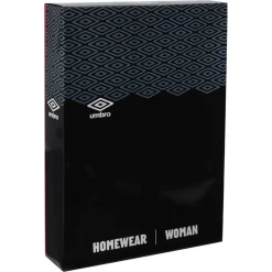 Umbro Equipaciones^Premium Mujer Chándal 32085S-Azul-Niágara-Negro