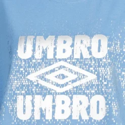 Umbro Equipaciones^Premium Mujer Chándal 32085S-Azul-Niágara-Negro