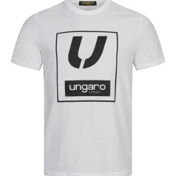 Hombre ungaro® Camisetas^David Hombre Camiseta US0006-UX0012-03