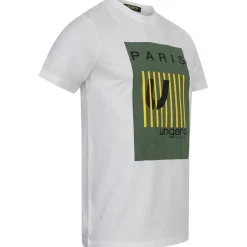 Hombre ungaro® Camisetas^Luca Hombre Camiseta US0008-UX0014-03