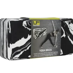 Urban Fitness Accesorios De Fitness^Marbled Bloque de yoga UFM205