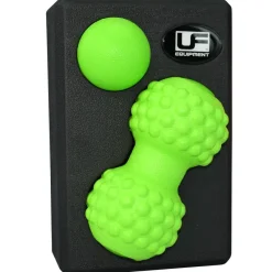 Urban Fitness Deportes De Fuerza|Accesorios De Fitness^Set de masaje 3 en 1 UFA315