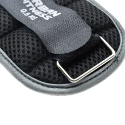 Urban Fitness Deportes De Fuerza|Accesorios De Fitness^Urban Pesas para muñecas y tobillos 0,5 kg 2 piezas UFW00505