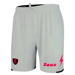 Zeus Tienda Para Aficionados^US Salernitana 1919 Hombre Pantalones cortos de tercera equipación gris