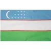 MUWO Otros Accesorios|Tienda Para Aficionados^Uzbekistán Bandera "Nations Together" 90 x 150 cm