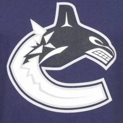 Fanatics Hockey Sobre Hielo^Vancouver Canucks NHL Hombre Camiseta 1878MNVY1UDVCA