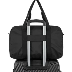 VERTICAL STUDIO Bolsos|Equipaje^"Abisko" 30 L Bolsa de viaje Weekender negro