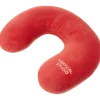 VERTICAL STUDIO Equipaje|Otros Accesorios^Almohada para el cuello "Norrköping" rojo vino