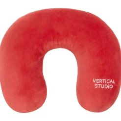 VERTICAL STUDIO Equipaje|Otros Accesorios^Almohada para el cuello "Norrköping" rojo vino