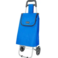 VERTICAL STUDIO Equipaje|Bolsos^carrito de compras plegable 35 L royal blue