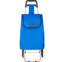 VERTICAL STUDIO Equipaje|Bolsos^carrito de compras plegable 35 L royal blue
