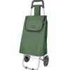 VERTICAL STUDIO Equipaje|Bolsos^carrito de compra plegable 35 L verde oscuro