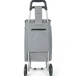 VERTICAL STUDIO Equipaje|Bolsos^carrito de compra plegable 35 L gris