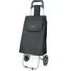 VERTICAL STUDIO Equipaje|Bolsos^carrito de compra plegable 35 L negro