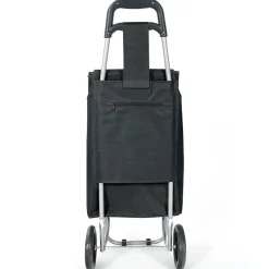VERTICAL STUDIO Equipaje|Bolsos^carrito de compra plegable 35 L negro