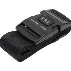 VERTICAL STUDIO Equipaje|Bolsos^Cinturón portaequipajes 200cm negro