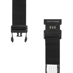 VERTICAL STUDIO Equipaje|Bolsos^Cinturón portaequipajes 200cm negro