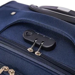 VERTICAL STUDIO Equipaje^Maleta de tela 