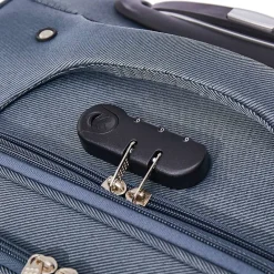 VERTICAL STUDIO Equipaje^Maleta de tela 