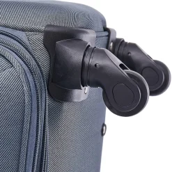 VERTICAL STUDIO Equipaje^Maleta de tela 