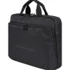 VERTICAL STUDIO Equipaje|Bolsos^"Narvik" 15,6" Maletín para portátil negro