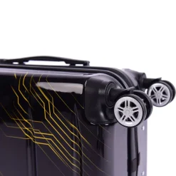 VERTICAL STUDIO Equipaje^x CRYPTO 