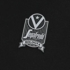 macron Basketball^Virtus Bolonia Hombre Sudadera con capucha 58587132