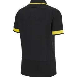 macron Rugby^Wales WRU Copa Mundial de Rugby Hombre Camiseta de segunda equipación 58575247