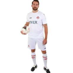 Jako Tienda Para Aficionados^Würzburger Kickers Pantalones cortos de segunda equipación WK4417A-00