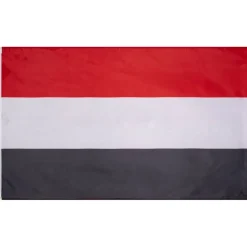 MUWO Tienda Para Aficionados^Yemen "Nations Together" Bandera 90x150cm