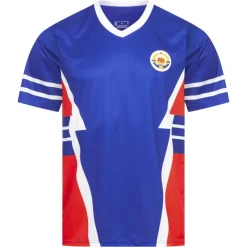 JELEX Equipaciones|Tienda Para Aficionados^Yugoslavia "Retro History" Hombre Camiseta