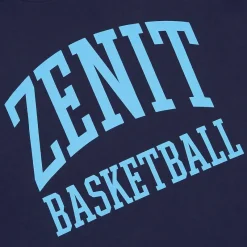 EuroLeague Basketball^Zenith uds. Petersburgo Hombre Camiseta de baloncesto 0194-2556/4568