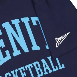 EuroLeague Basketball^Zenith uds. Petersburgo Hombre Camiseta de baloncesto 0194-2556/4568