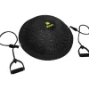 Zeus Deportes De Fuerza|Accesorios De Fitness^Ball Pelota de equilibrio con cuerdas elásticas